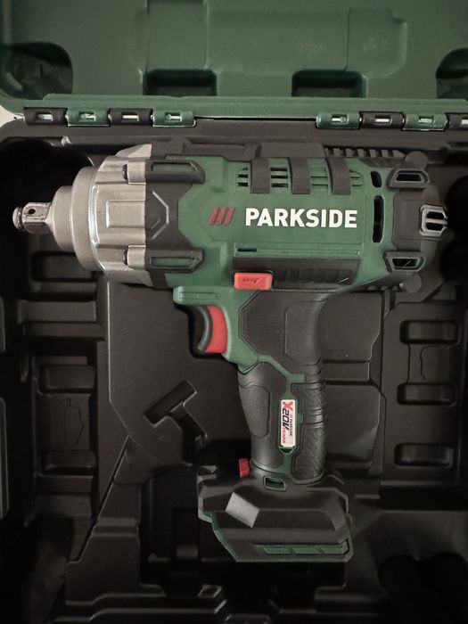 Maquina impacto Parkside