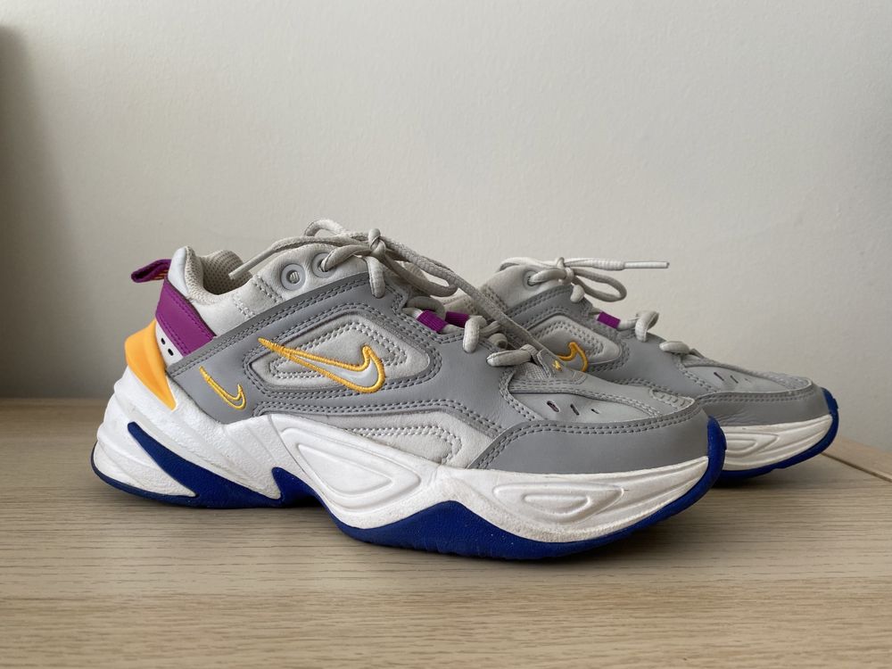Nike tekno sales 36.5