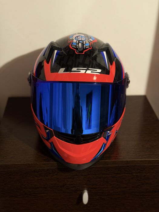 Capacete LS2 Veloxer