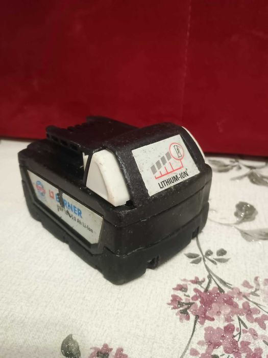 Bateria Akumulator Berner BBP 18V 5Ah Milwaukee M18B5