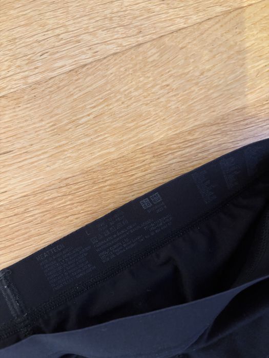 Термобілизна Uniqlo Heattech | Thermo, Leggings, Basic