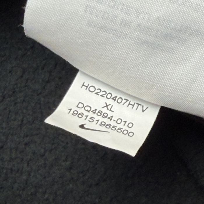 ОРИГІНАЛ Чоловіча Кофта Nike XL DQ4894-010 Світшот з США: 1 090