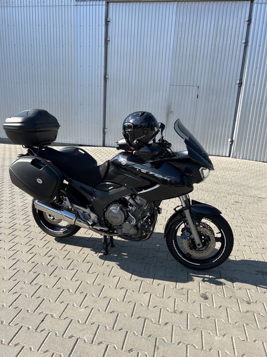 Yamaha TDM 900...