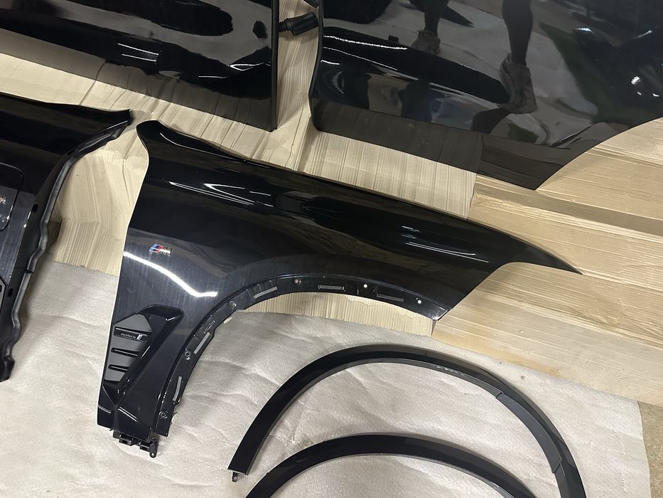 Крыло BMW X5 G05 475 цвет