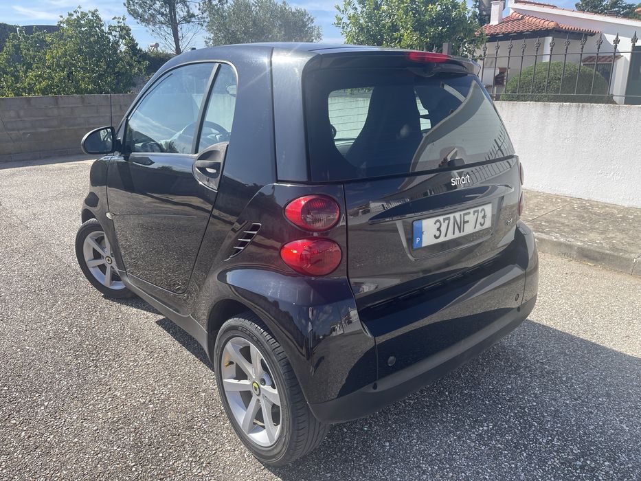 Smart 451 cdi 0.8