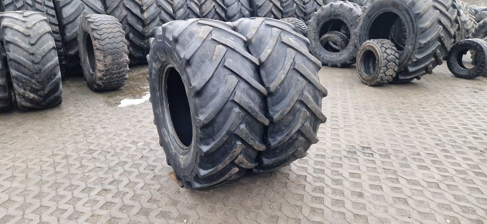 495/70r24 480/70r24 500/70r24 Continental 50% bez napraw