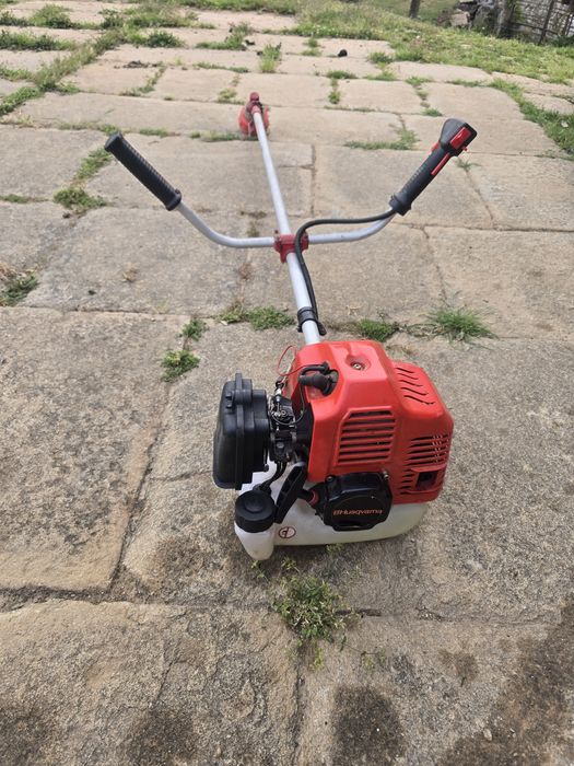 Máquina roçadora 52cc