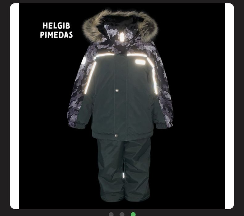 Lenne зимовий комплект