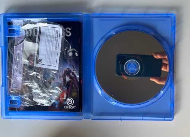 Jogo WatchDogs Legion para PS5