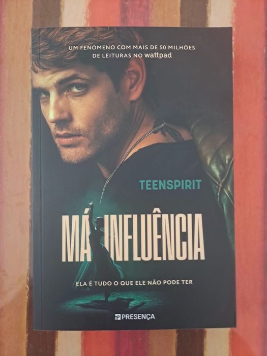 Livro Má Influência.