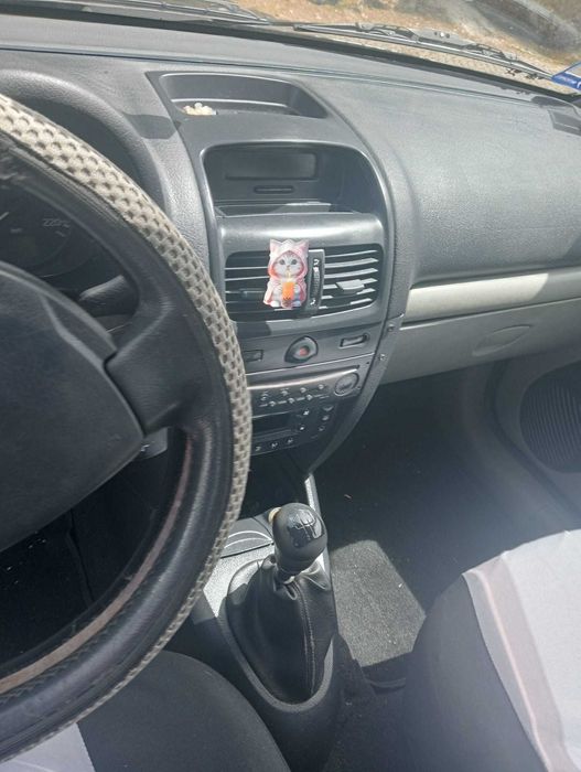 vendo renault clio