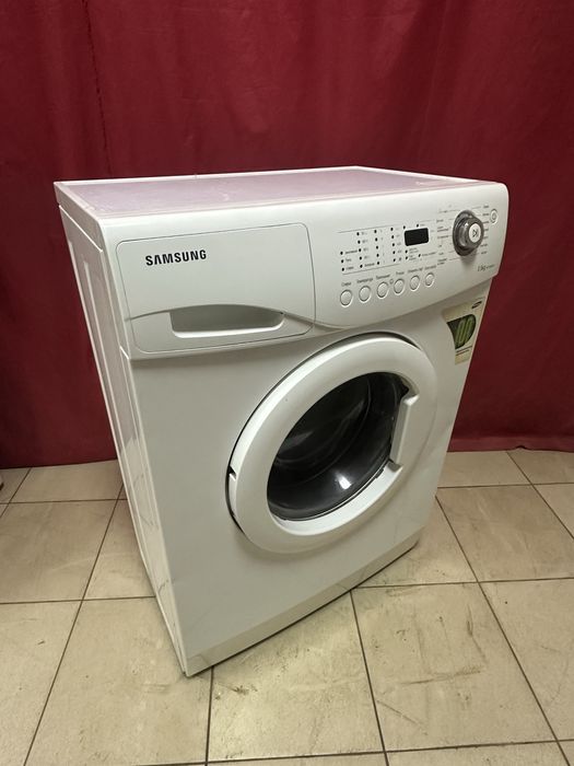Стиральная машина Samsung WF 7358N7W