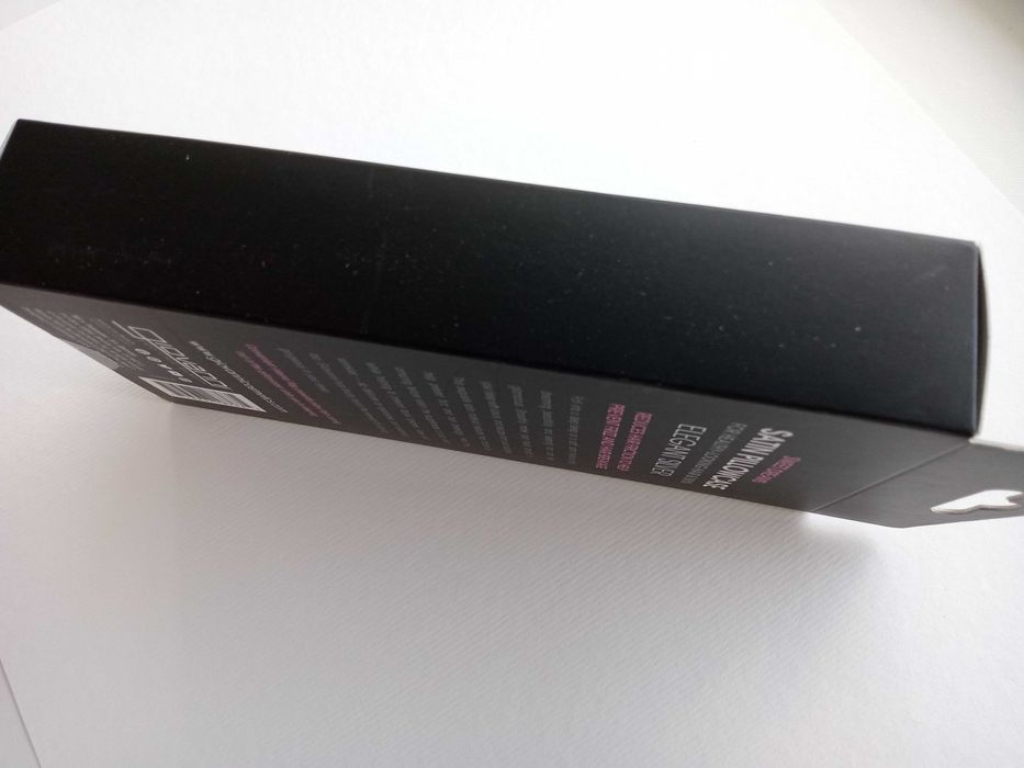 Атласная наволочка Giovanni 50 * 70 элегантное серебро в упаковке