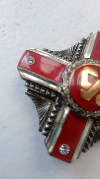 Значек для коллекции.