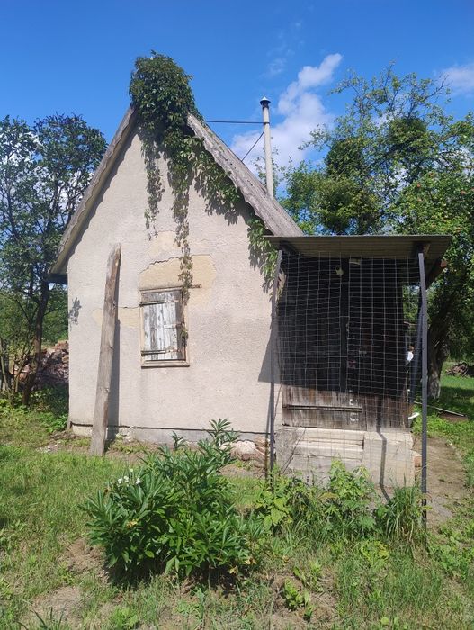 Дача, Малі Грибовичі,  будинок оформлений, 5  соток,  під лісом.