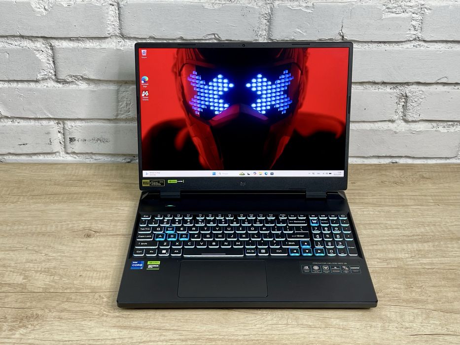 Ігровий ноутбук Acer Predator Helios Neo 16 i7-13650 RTX 4060 16Gb/1TB