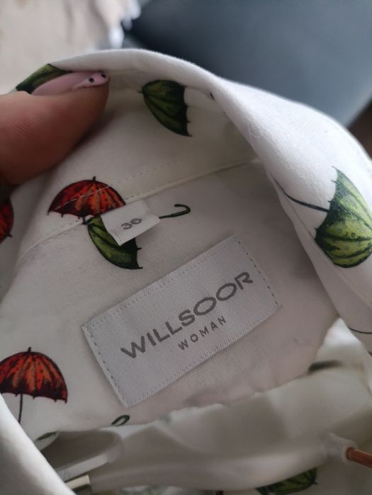 Willsoor koszula damska rozm S