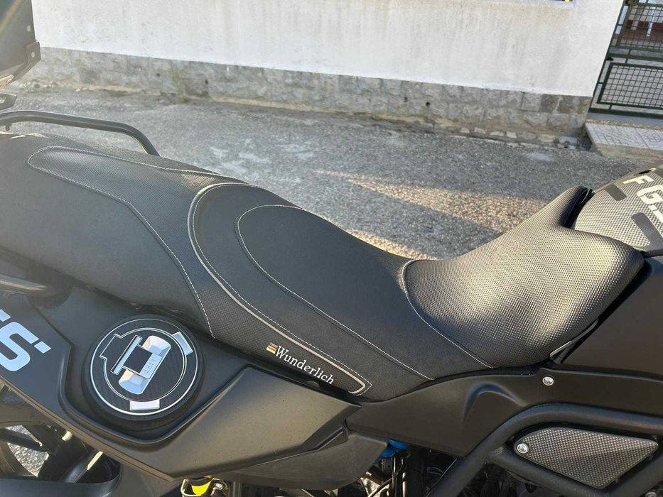 MOTO BMW GS 800 06/12