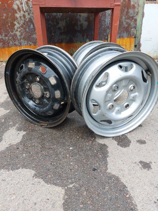 диск R13 Матиз, Спарк, Чери QQ  4х114,3  2шт