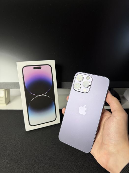 iPhone 14 Pro Max 256 GB Deep Purple