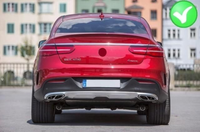 Body Kit Mercedes GLE C292 Coupé (2015 a 2019)