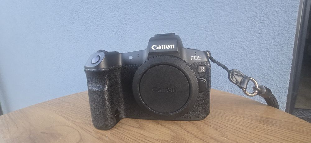 Canon EOS R 30,3 MP Full Frame