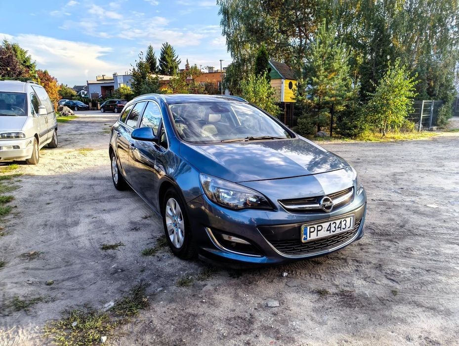 Opel Astra