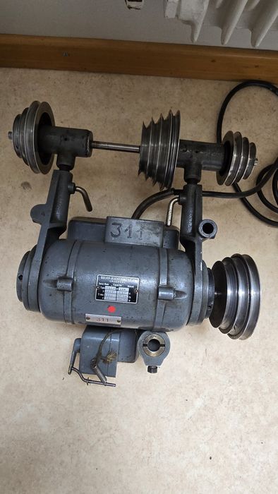 Многофункциональный привод токарный часовой, сверлильный, фрезерный