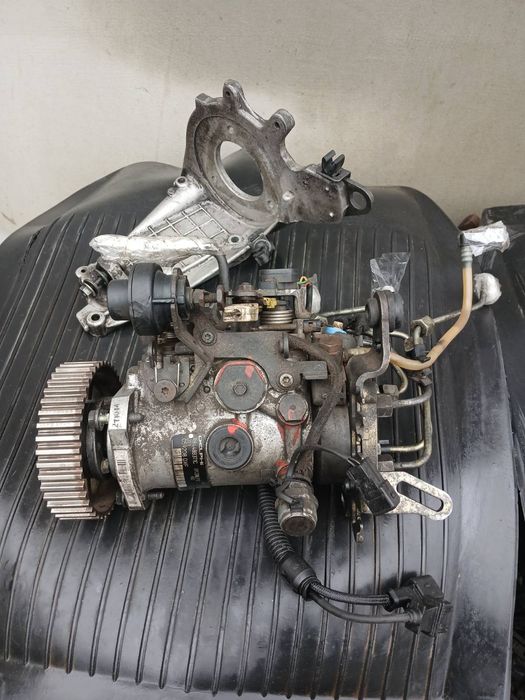 Двигун 1.9 D Scudo Expert Jumpy