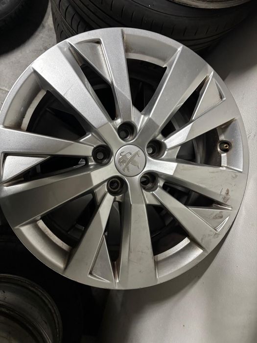 Jantes Peugeot originais