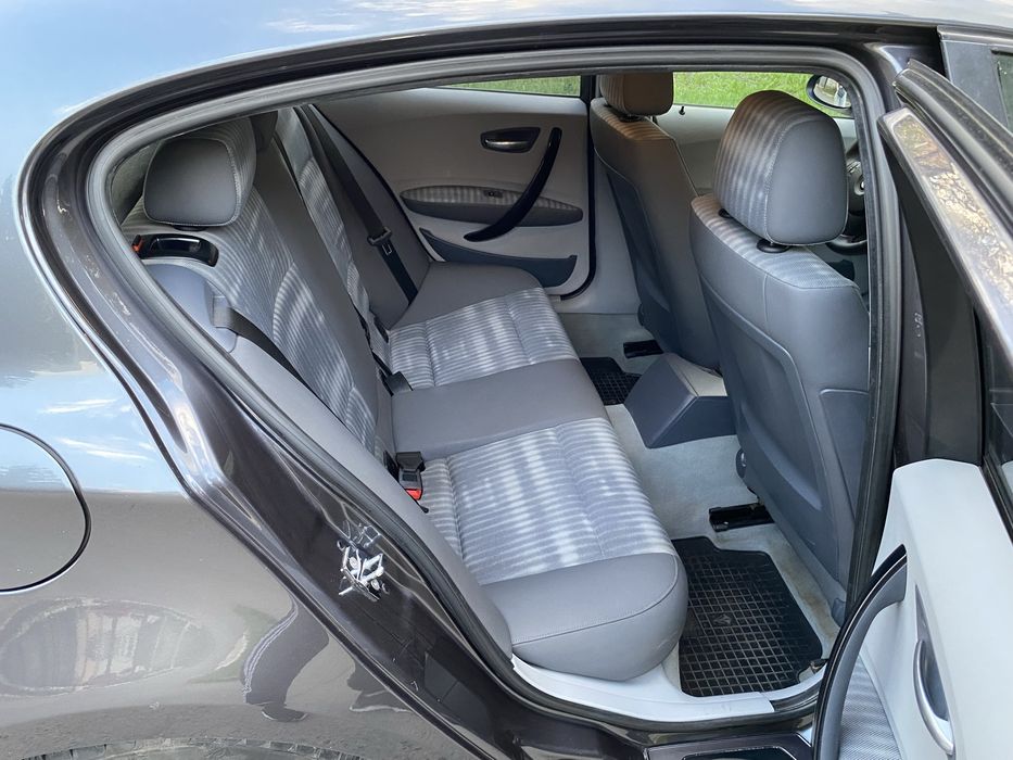 Автомобиль BMW 116I E87 1,6 Бензин AWT Официальное авто БМВ