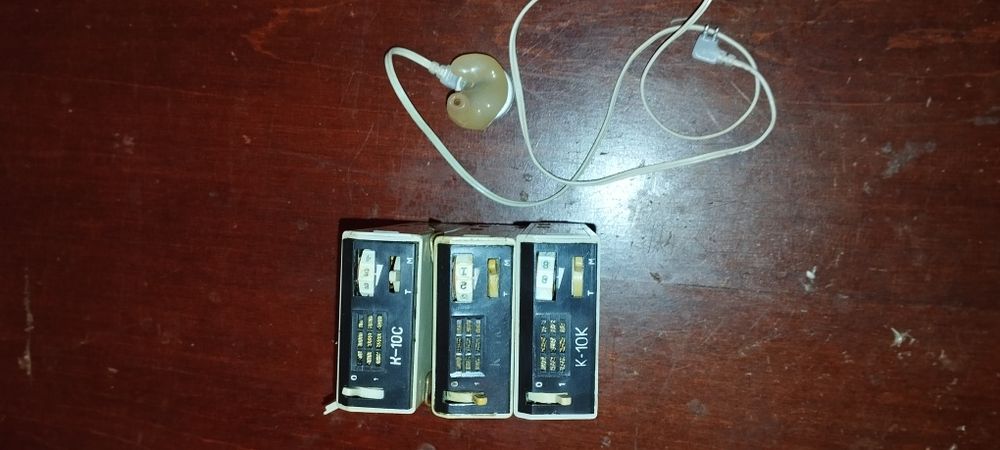 Слуховой аппарат