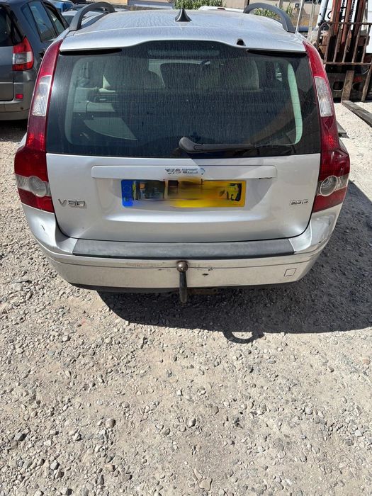 Volvo V50 de 2007 Gasoleo para peças