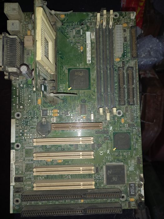 Продам комплект ретро пк