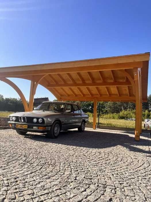Wiata samochodowa | carport | wiata garażowa