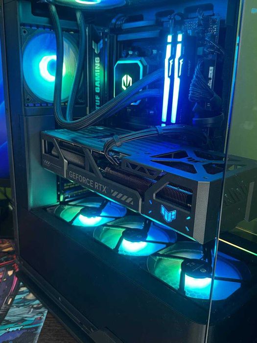 Komputronik Ultimate R990 B15 | RTX 5080 | Ryzen 9 9950X3D | 64GB | Gwarancja