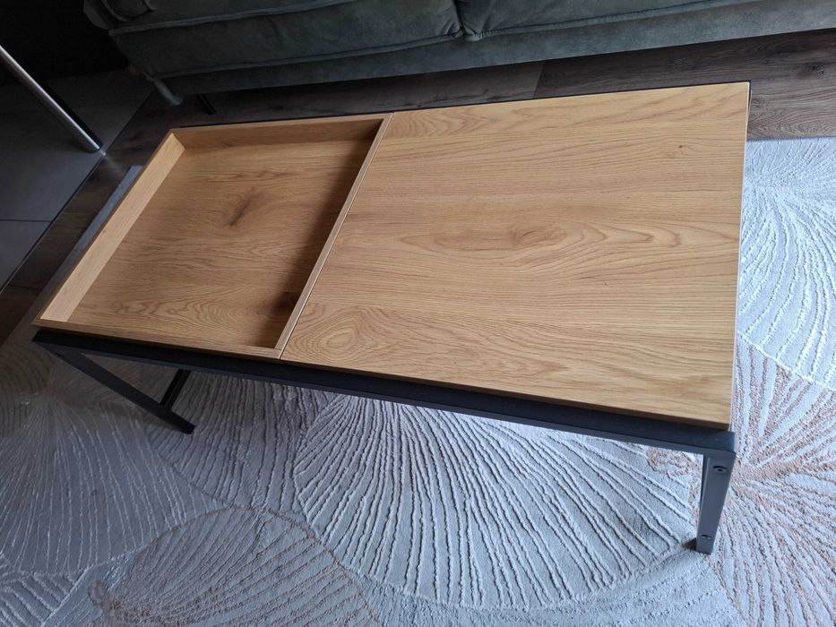 Stolik kawowy 100x50 loft