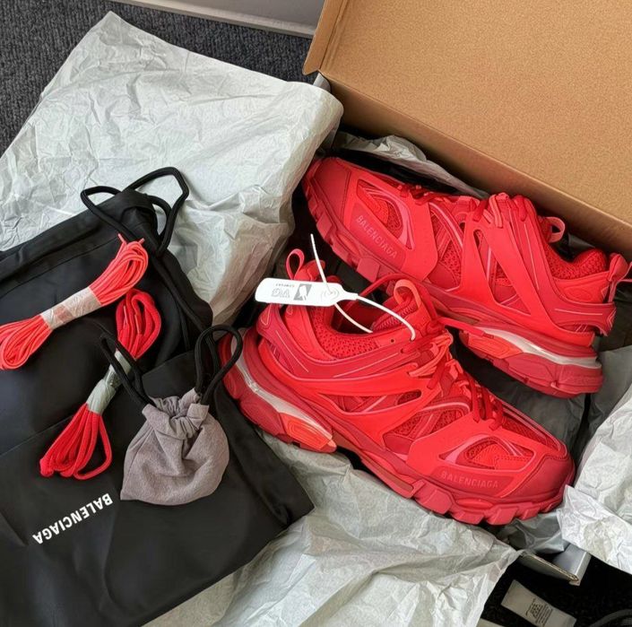 Кросівки Balenciaga Track 3