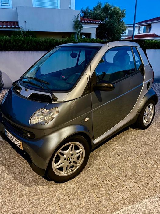 Smart Fortwo Cabrio — fotografia 3