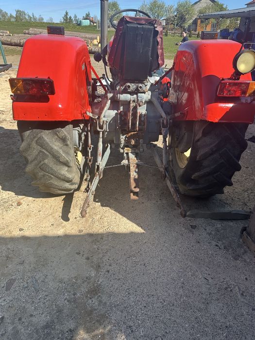 Ciągnik Ursus MF 3512,255)c360, c335