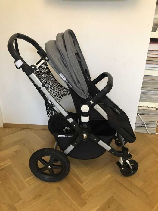 Wózek Bugaboo cameleon 3, 2w1, Fotelik Maxi-Cosi 0+, baza EasyFix