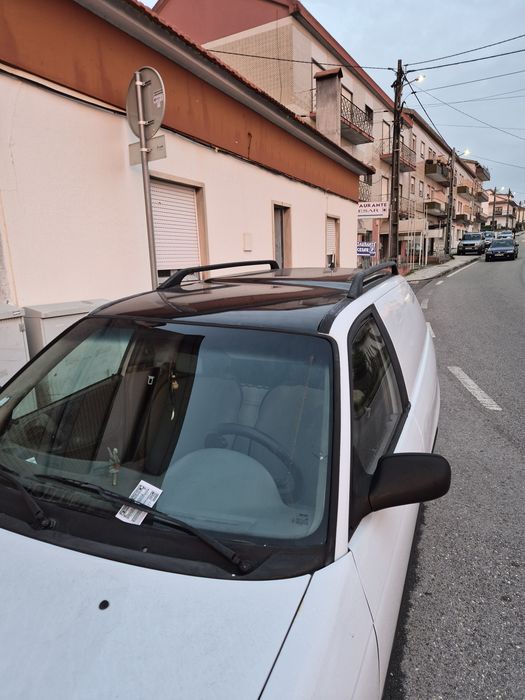 Opel Corsa 1.7 D Van – 1993 – Muito Estimada