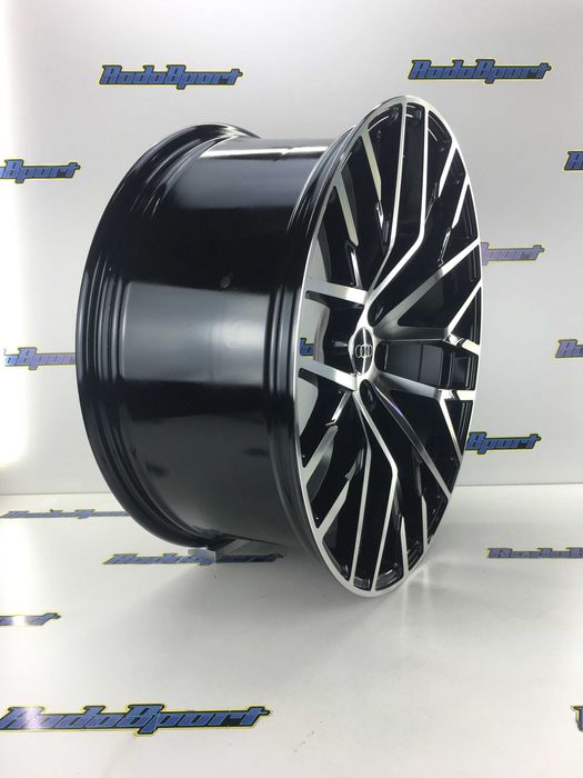 JANTES AUDI LOOK R8 EM 20 E 21 | 5X112 NOVAS