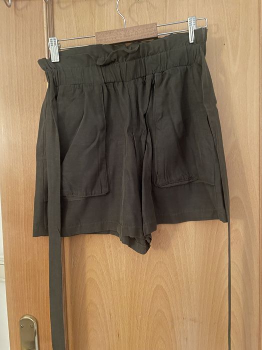 Calções Zara tamanho s