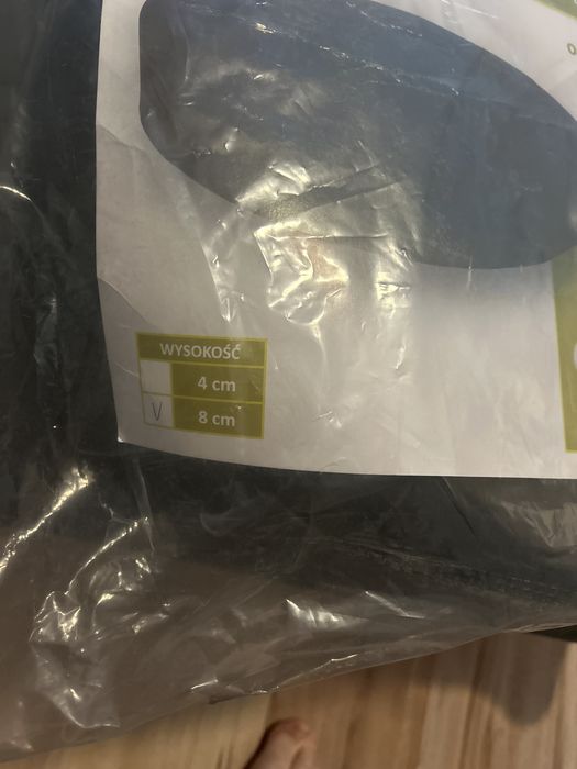 Poduszka przeciwodleżynowa