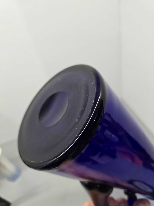 Dzbanek kobaltowy z okresu PRL-U