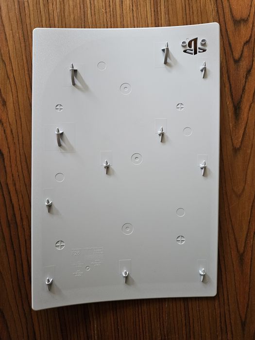 Obudowa PS 5, biała, oryginalna