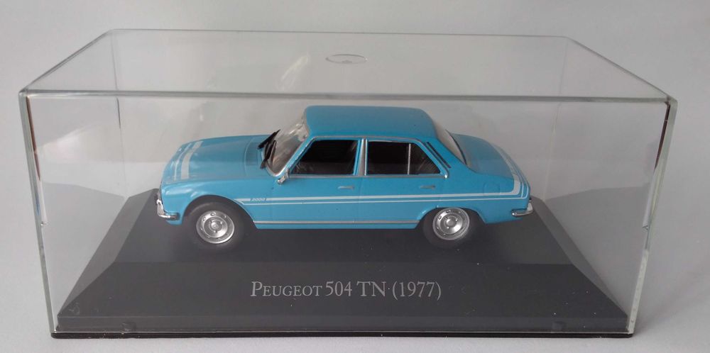 Peugeot 504 TN de 1977