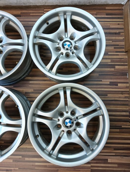 Felgi 17 Calowe BMW M pakiet 5x120 E46 E36 E34