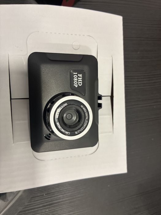 Vehicle Blackbox DVR (dashcam)
